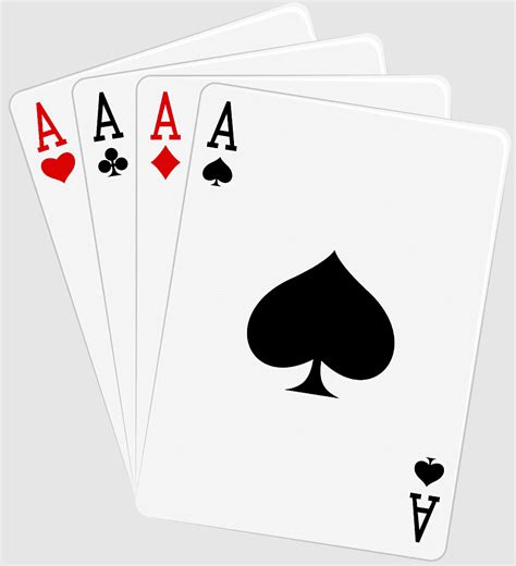 no of ace cards in a deck|From Aces to Kings: Understanding the Structure of a Standard .